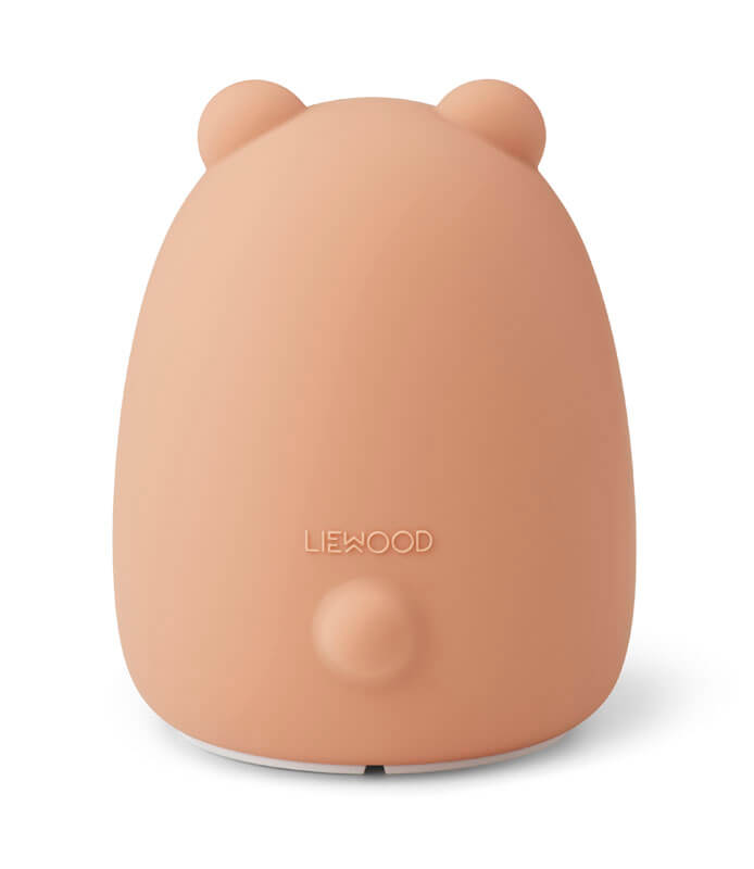 Veilleuse Winston Ours  Liewood Tuscany rose  dos