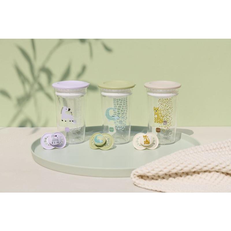 Verre d'apprentissage 360° 290ml MAM lifestyle 2