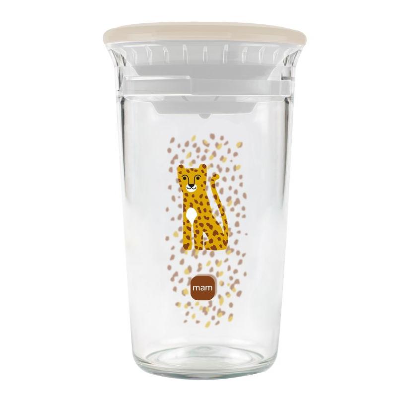 Verre d'apprentissage 360° 290ml MAM coloris 1