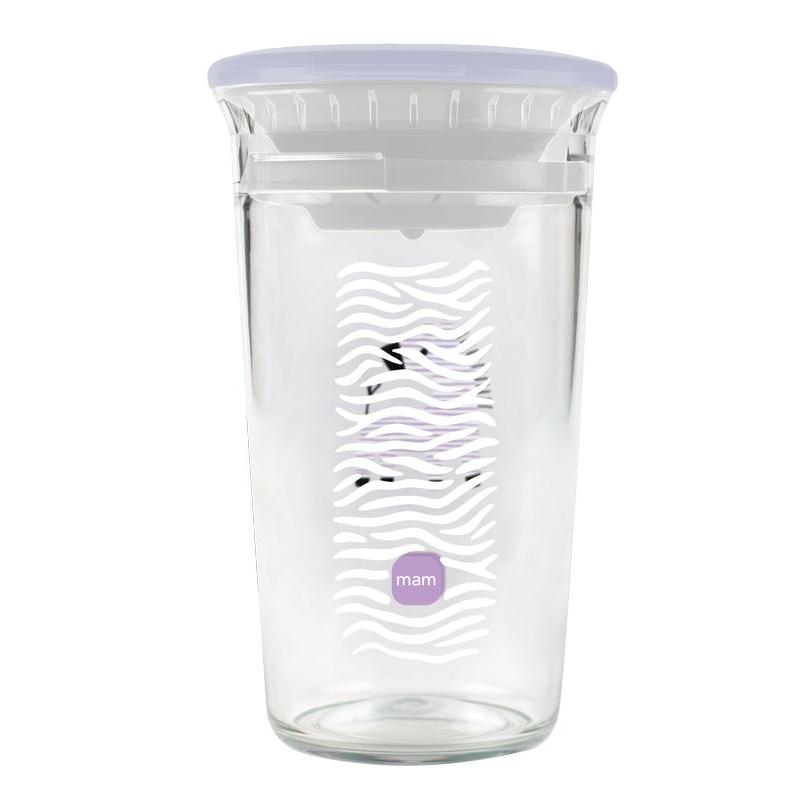Verre d'apprentissage 360° 290ml MAM coloris 2