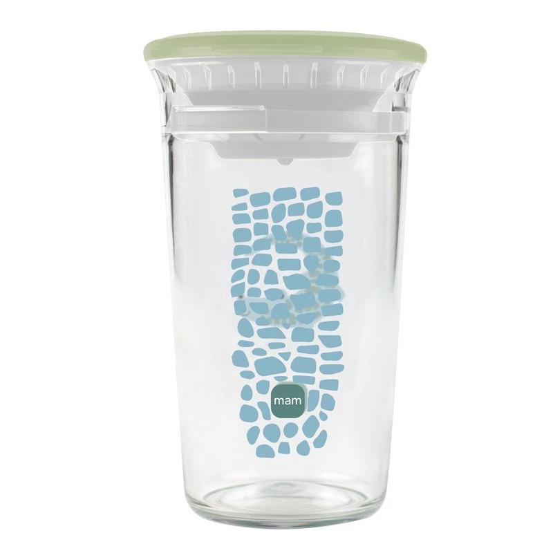 Verre d'apprentissage 360° 290ml MAM coloris 3