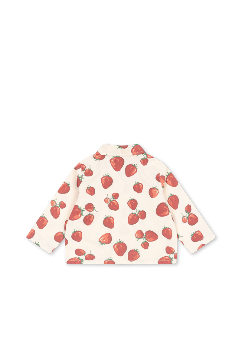 Veste Fen Fraise Konges Slojd dos