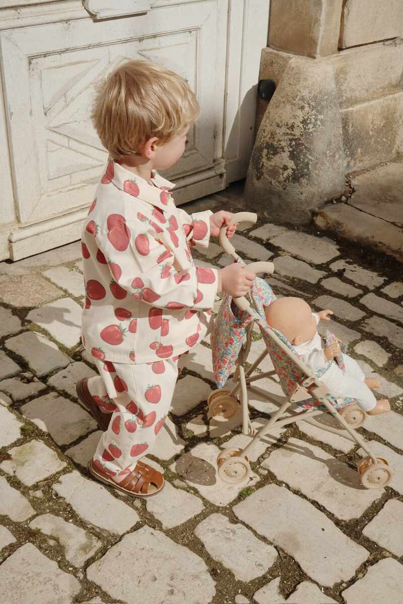 Veste Fen Fraise Konges Slojd lifestyle2