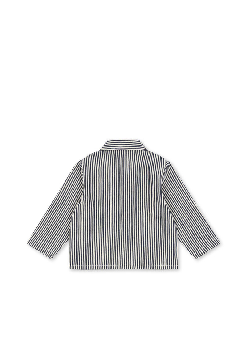 Veste Fender Naval Stripe Konges Slojd dos
