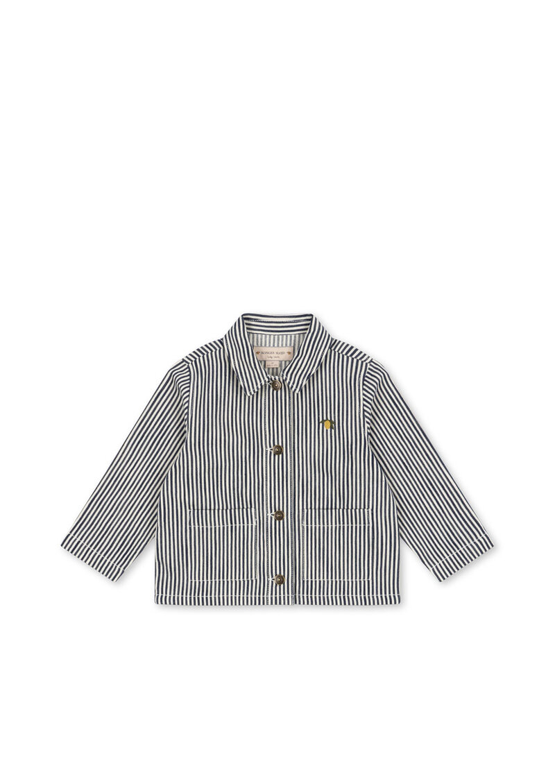 Veste Fender Naval Stripe Konges Slojd face