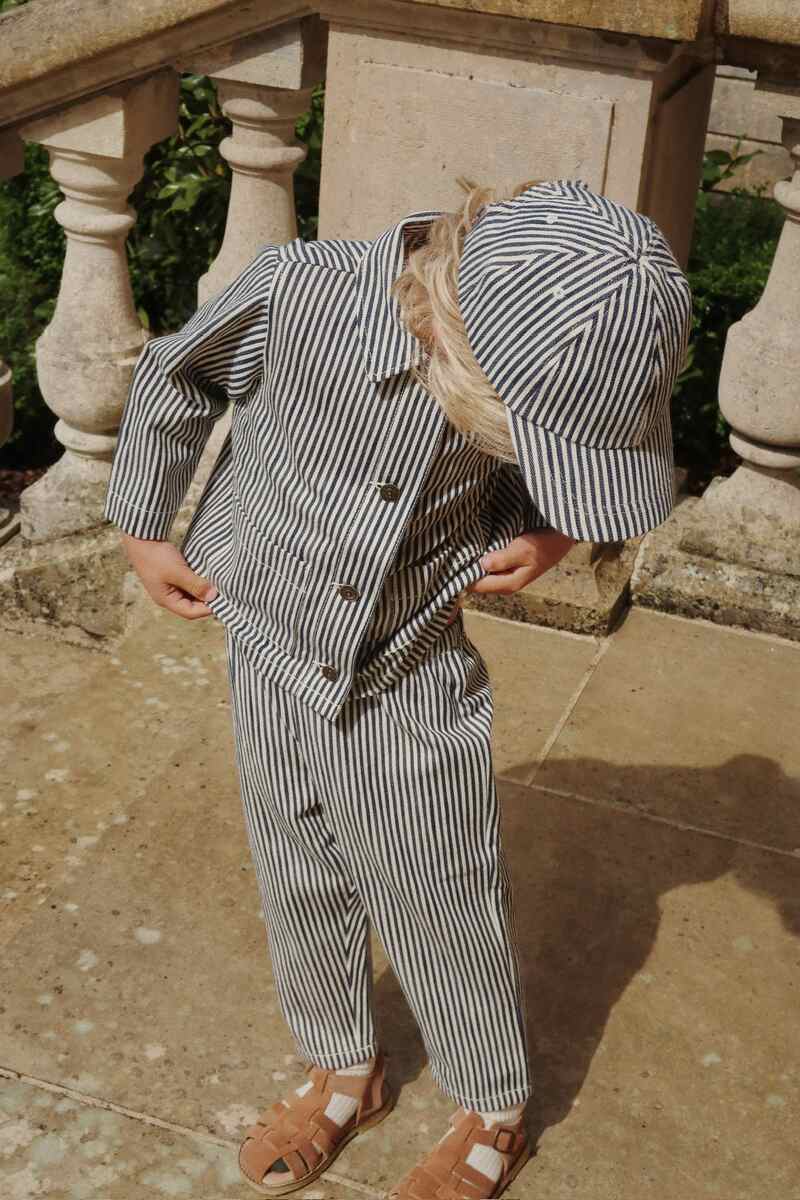 Veste Fender Naval Stripe Konges Slojd lifestyle