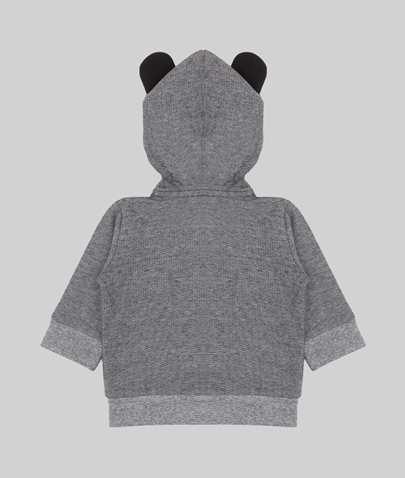 Veste Hoodie bébé Stade Toulousain Cute Stade Toulousain Produit dos