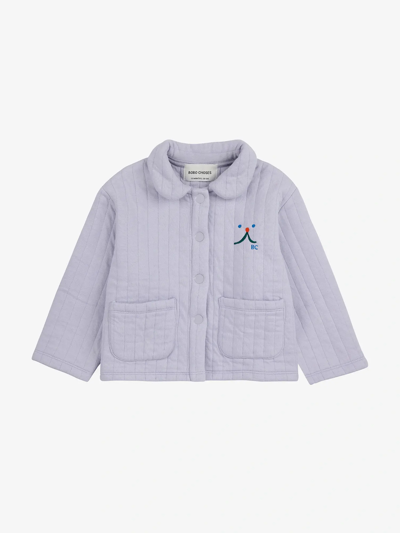 Veste matelassée Funny Face Bobo Choses produit