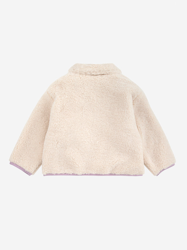 Veste réversible Sherpa Game Pawns All Over 18 mois  Bobo Choses dos 2