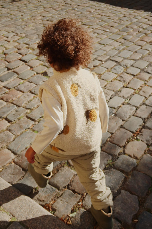 Veste sans manches Grand Citron Konges lifestyle