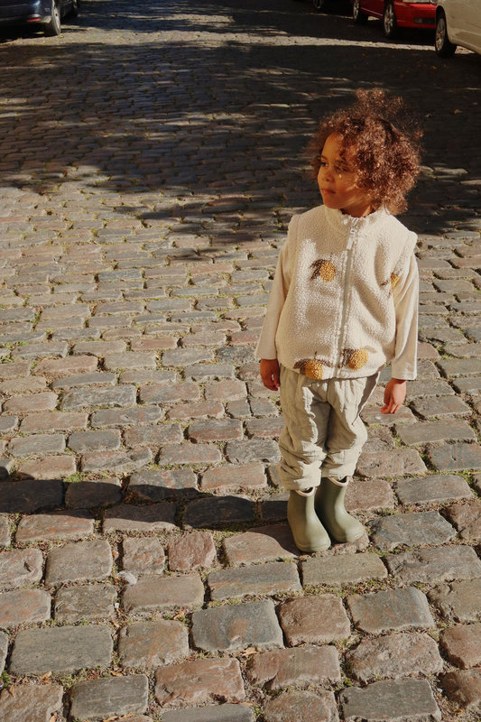 Veste sans manches Grand Citron Konges lifestyle2