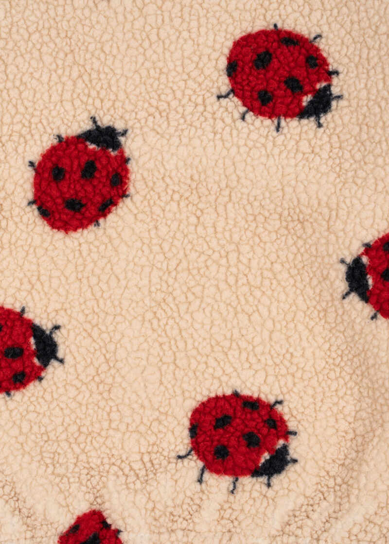 Veste Teddy Jody Coccinelle Konges Slojd zoom coccinelle