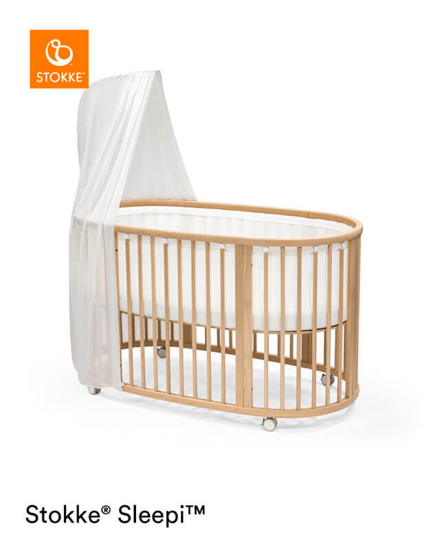 Voile de lit Sleepi V3 Stokke