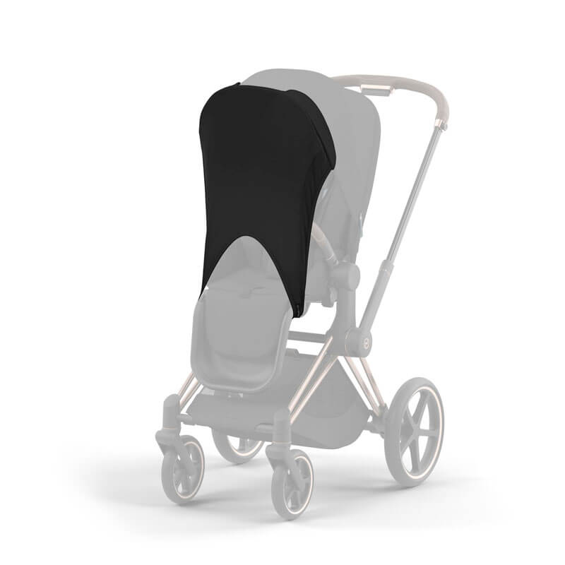 Voile soleil pousettes Mios et Priam Cybex poussette