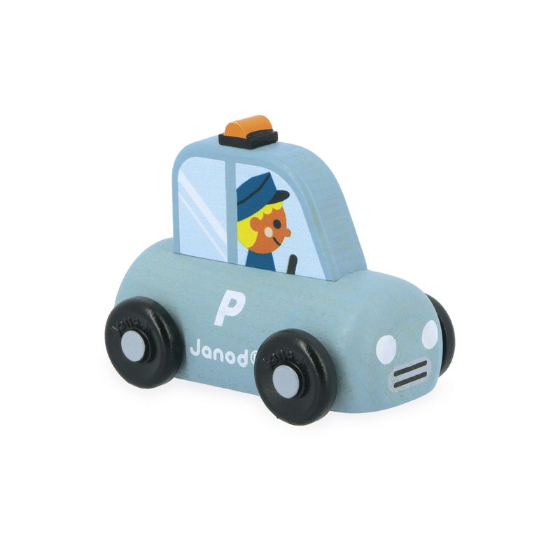 Voiture de Police Cross Roads Janod produit