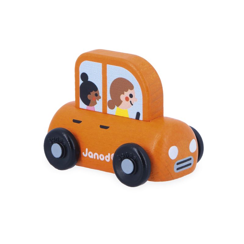 Voiture Familiale Cross Roads Janod produit