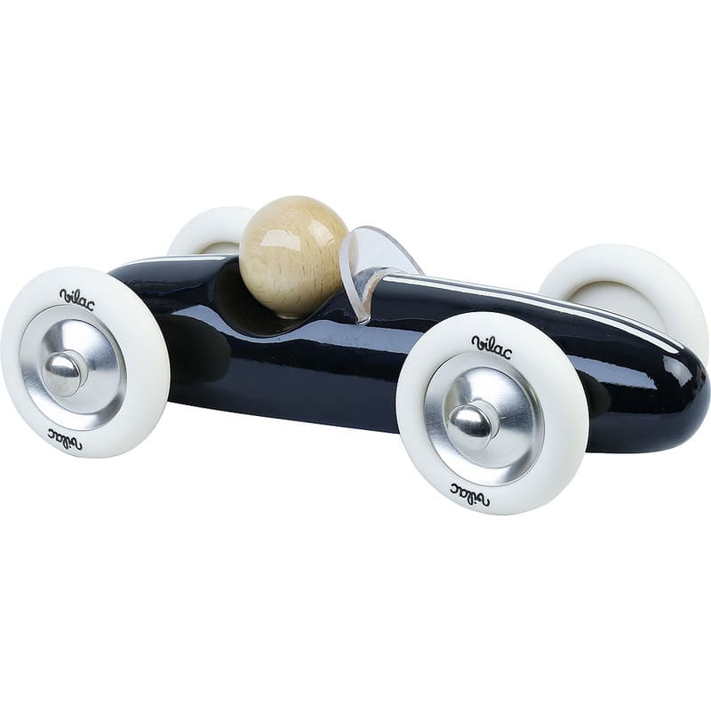 Voiture Grand Prix Vintage MM Noire Vilac Produit