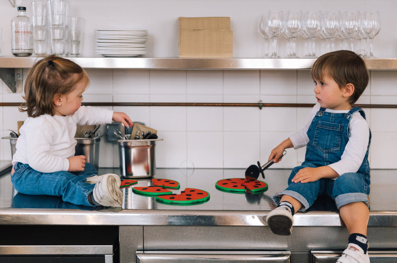 Wally the Watermelon Pizza Puzzle Oli & Carol lifestyle 6