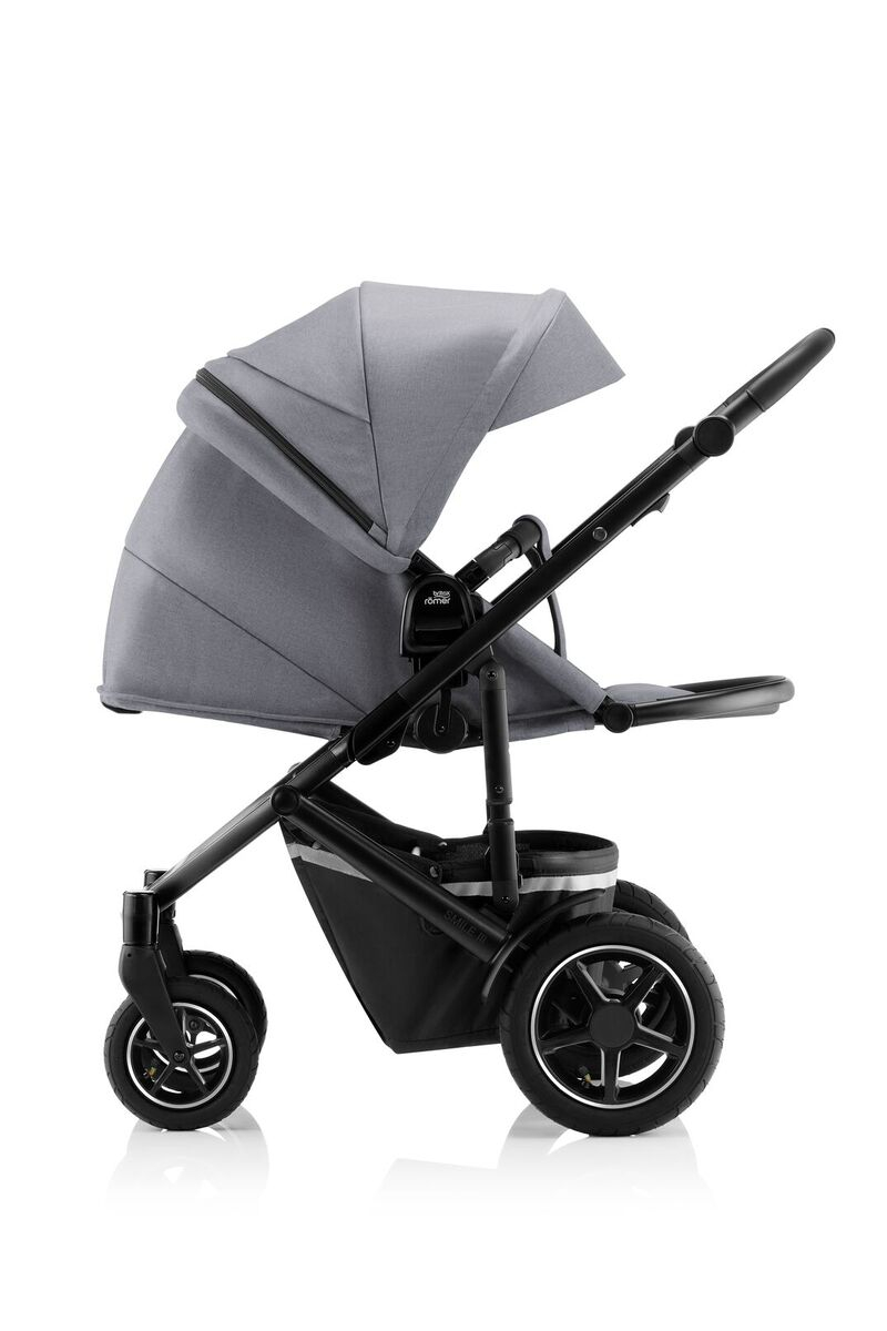 Poussette polyvalente Smile III Britax Romer canopy