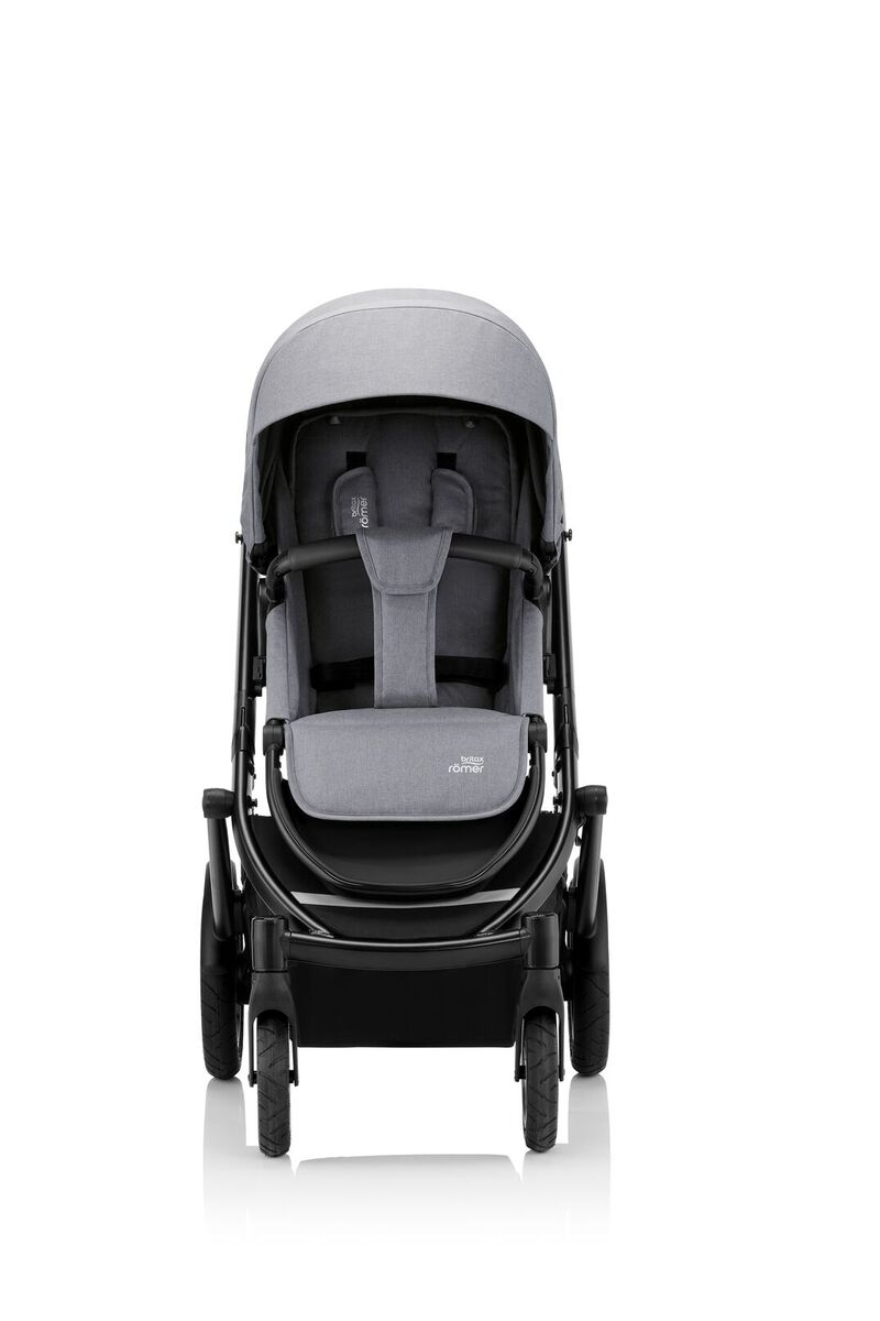 Poussette polyvalente Smile III Britax Romer face
