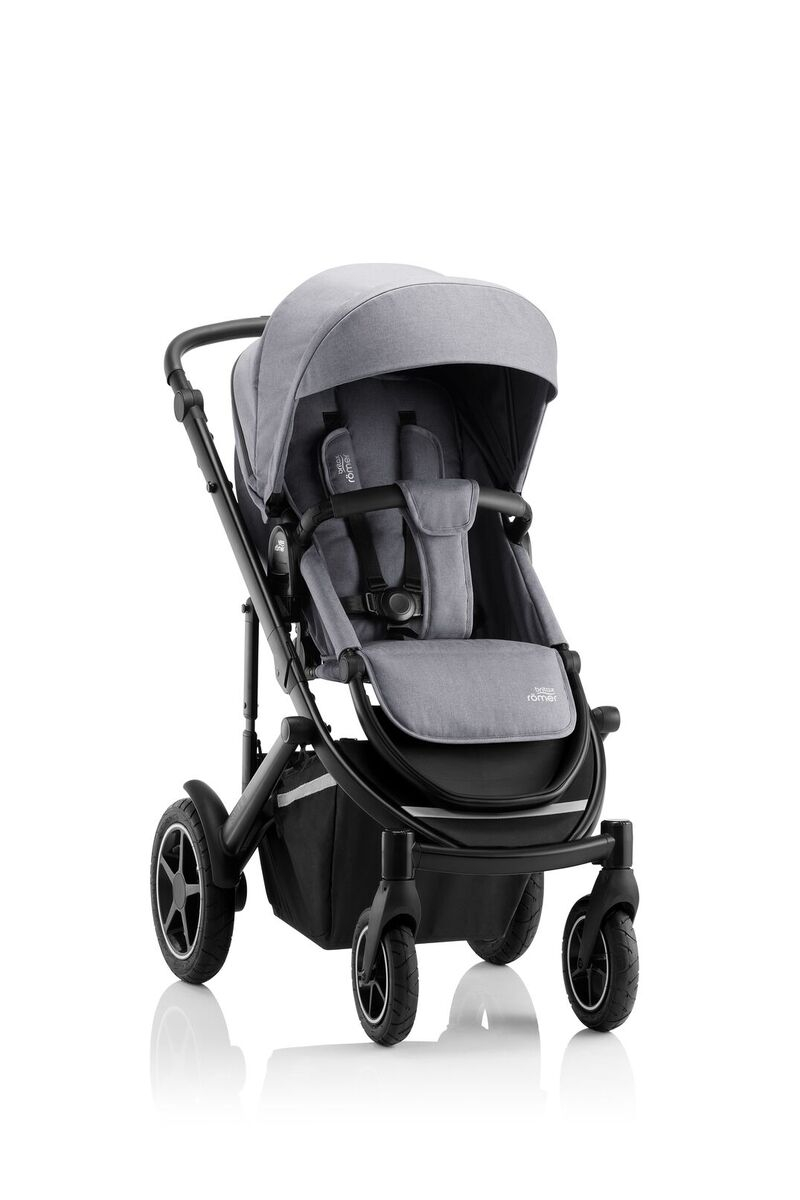 Poussette polyvalente Smile III Britax Romer cote