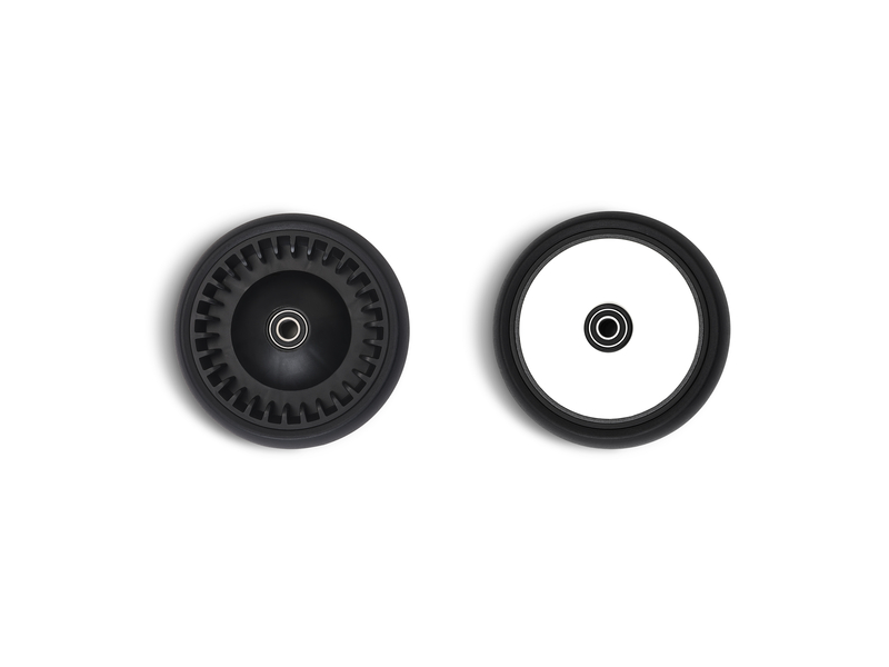 Yoyo 3 pack roues Stokke interieur et exterieur roue