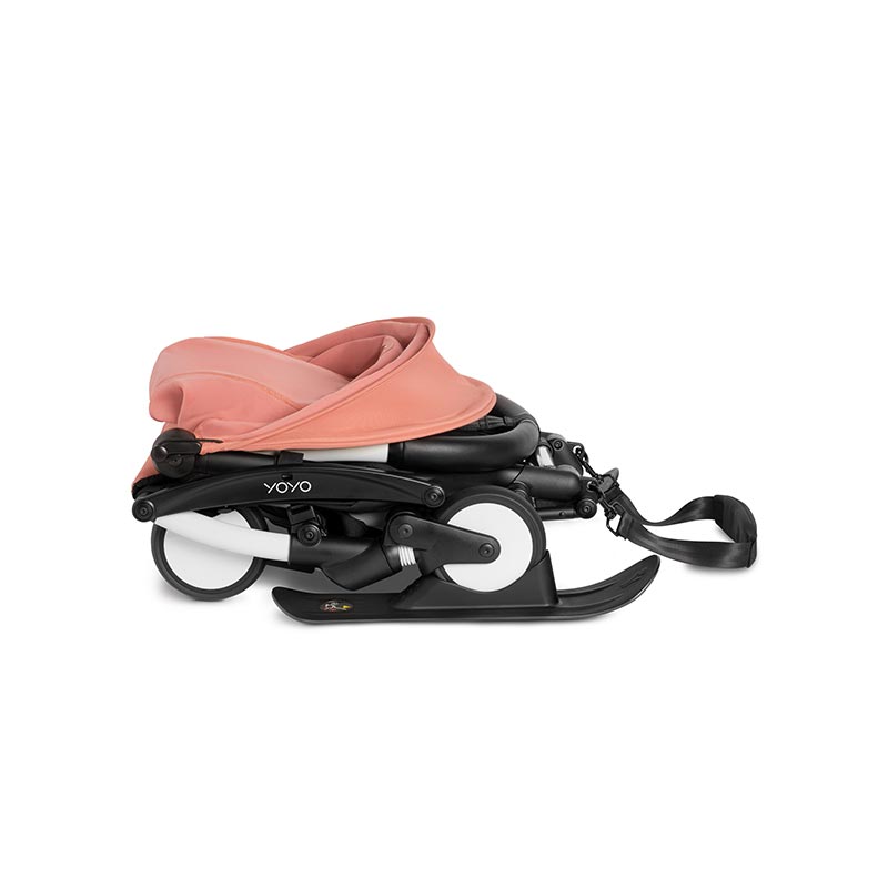 Yoyo skis pour poussette Yoyo Babyzen Babyzen Poussette pliée