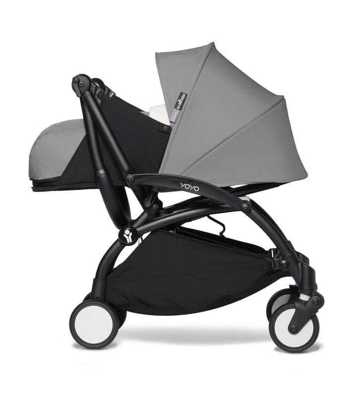 Poussette Yoyo 2 avec pack nouveau-né 0+ et pack couleur 6+ Babyzen Nacelle