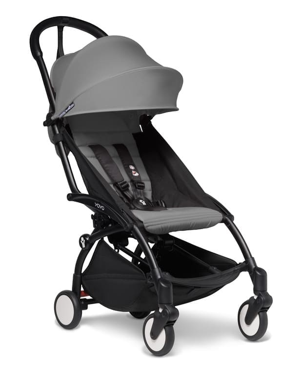 Poussette Yoyo 2 avec pack nouveau-né 0+ et pack couleur 6+ Babyzen Frontale