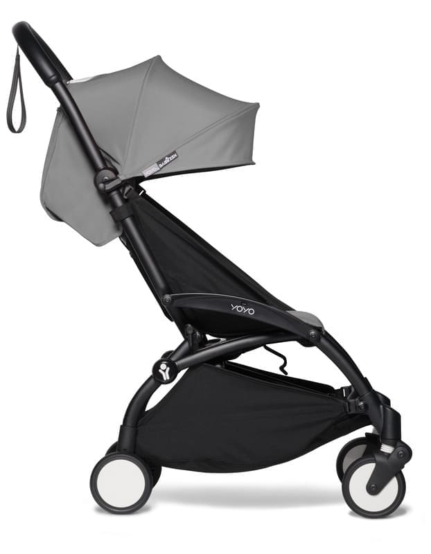 Poussette Yoyo 2 avec pack nouveau-né 0+ et pack couleur 6+ Babyzen Profil