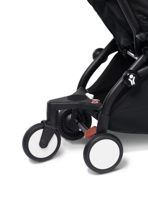 Sac a roulettes pour poussette Yoyo + Babyzen plateforme