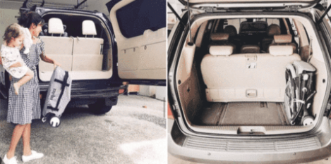 poussette squizz 2 looping