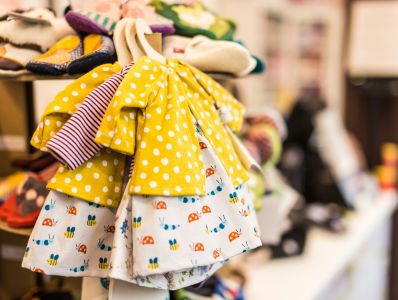 Collection Prêt-à-porter en boutiques