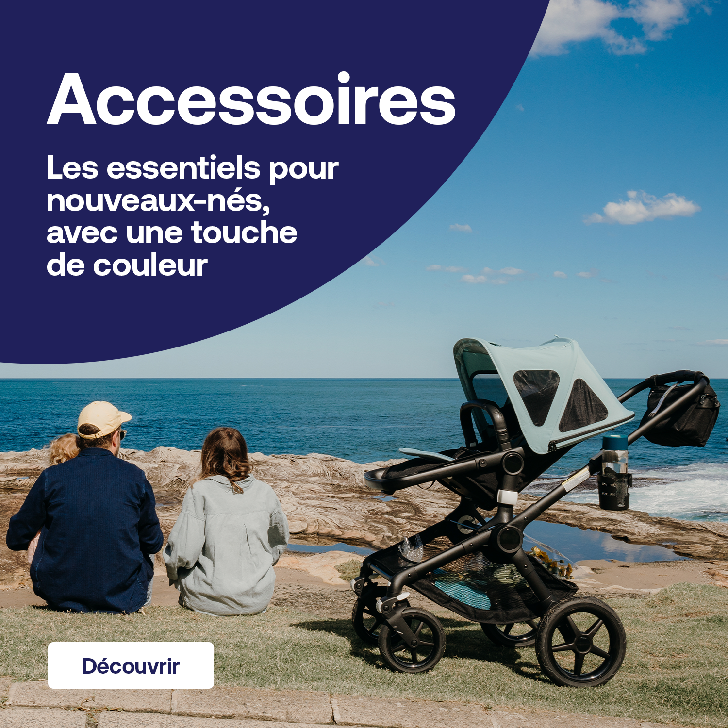 Bugaboo accessoires