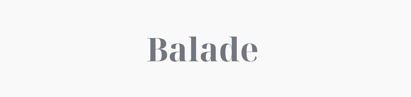 Bons plans balade