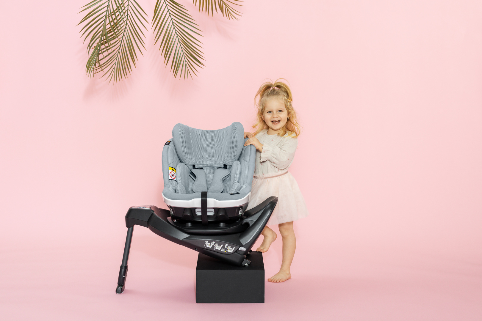 Bebe En Voiture Voyager En Securite Et Sereinement