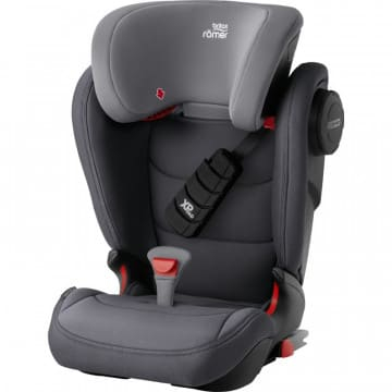 Découvrez la gamme KIDFIX de Britax Römer